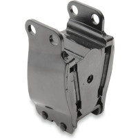 Isolator Engine Mount — Front, Black