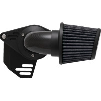 VO2 Falcon Air Intake Kit — Black, Billet aluminum