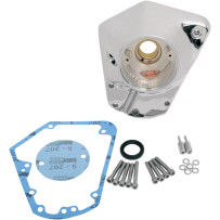 Cam Cover — Chrome