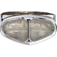 PowrFlo Air Intake Kit — Chrome