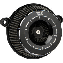 Instigator Air Cleaner — Black