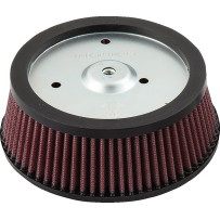 Replacement Air Filter for Big Sucker Stage 1 Air Cleaners — Black, Red, Silver