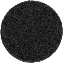 Replacement Cage Filter for Pro-R Series Hypercharger™ — Black