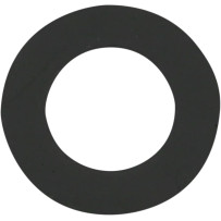 Vent Seal Washer — 12.7 mm (1/2\"), Black