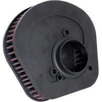 Replacement High-Flow Air Filter — 171 x 164 x 43 mm