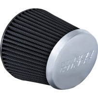 Falcon Air Filter Replacement — Chrome