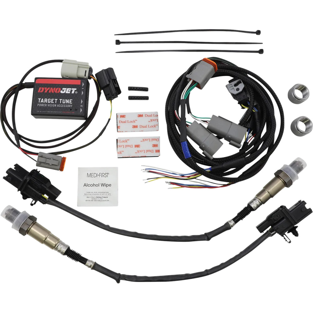 Target Tune Module Kit — Black, Red, White