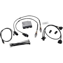 ThunderMax Engine Control Module Kit with Integral Auto Tune — Kit, Black