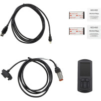 Power Vision 3 Fuel Injection Module for Harley-Davidson — PV3-15-01, Black