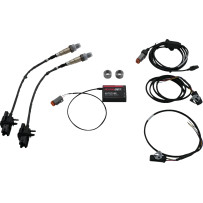 Auto Tune Kit for Power Vision — Fits Power Vision 4, Black/Red/Gray