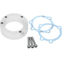 Air Cleaner Adapter — Dragtron II, Machined