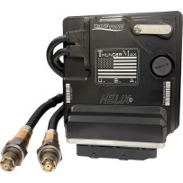 Engine Control Module with Integral Auto-Tune System — Black