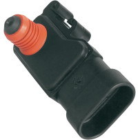 Manifold Absolute Pressure Sensor — STANDARD MOTOR PRODUCTS MC-MAP3, Black