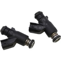 High Performance Fuel Injector Set — 5.40 g/s (42.86 lb/h), Black