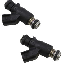 High Performance Fuel Injector Set — 7.80 g/s (61.91 lb/h), Black