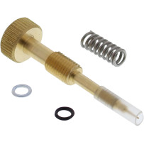 Fuel Mixture Screw — 46-6002, Gold