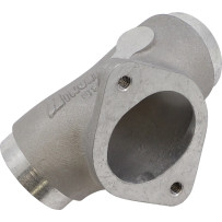 Intake Manifold — HSR 42/45/48 carb, Big Twin