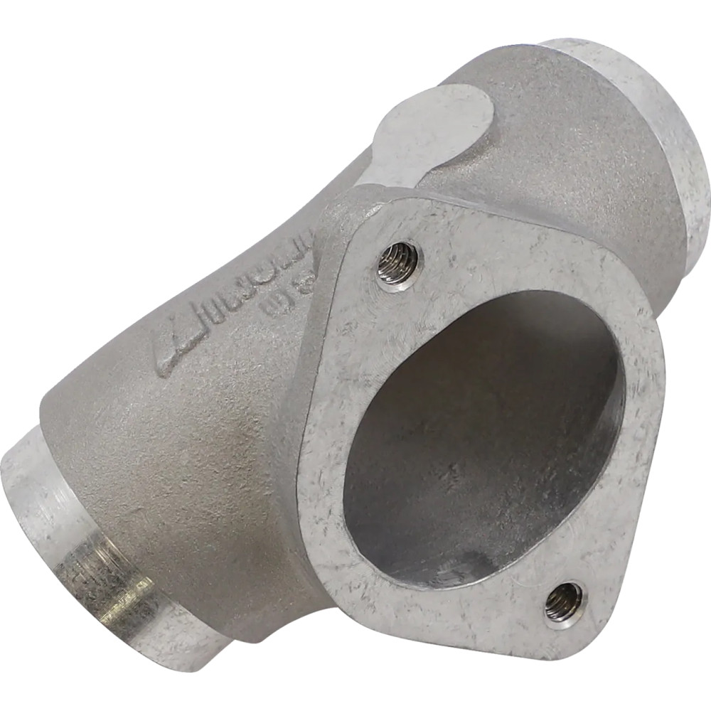 Intake Manifold — HSR 42/45/48 carb, Big Twin