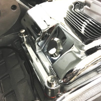 Neutral Switch Eliminator — Stainless steel