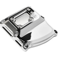 Transmission Cover — 0203-2020M-CH, Chrome