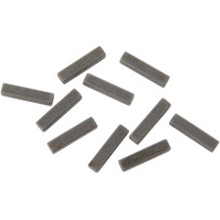 Woodruff Keys — Pinion Shaft, 41-0147