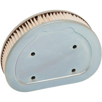 Replacement Air Filter — E14-0316DS, Silver