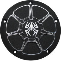 Derby Cover — RMS-0515004, Wrinkle Black