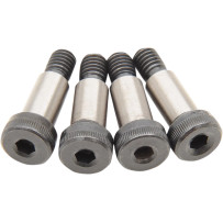 Shoulder Bolts — 3/8" diameter, 3/4" length, clutch