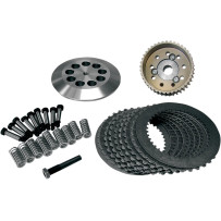 Competitor Clutch — BELT DRIVES LTD., Kevlar, CC-120-E