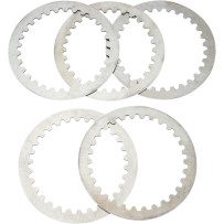 Steel Plate Set — Clutch, set of 5
