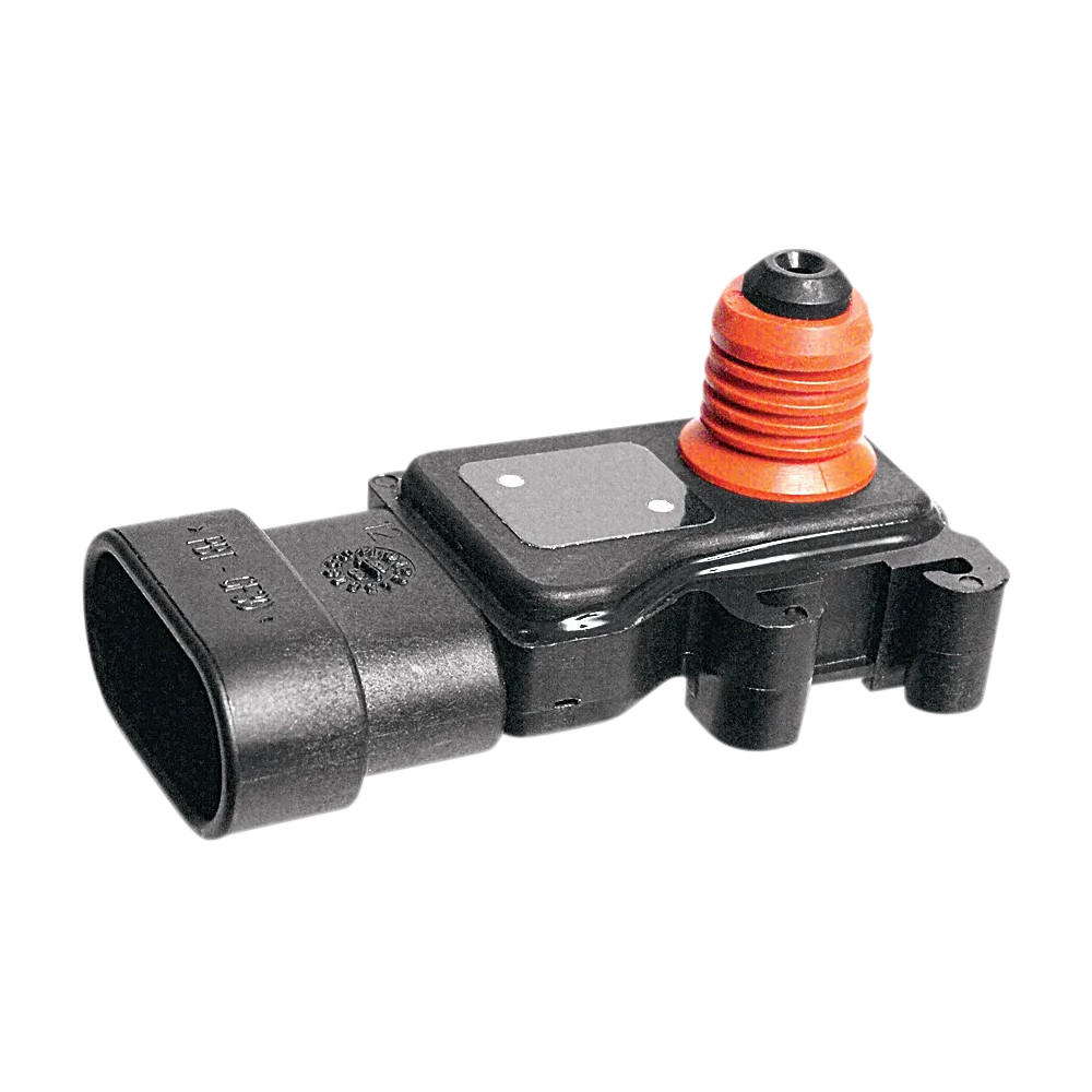 Manifold Absolute Pressure Sensor — Black, Orange