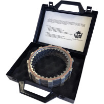 Clutch Kit — Steel drive plates, Standard kit
