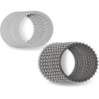 Clutch Kit — Steel drive plates, DPHK606