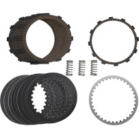 Clutch Kit — Steel drive plates