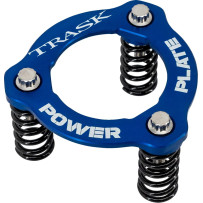 Power Plate Kit — High pressure clutch springs, Blue