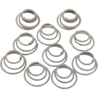 Hub Bearing Plate Retainer Springs — Clutch hub, 10 Pack