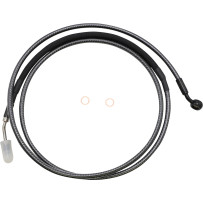 Hydraulic Clutch Line — KarbonFibr finish