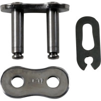 530 DRZ2 Clip Connecting Link — Chrome