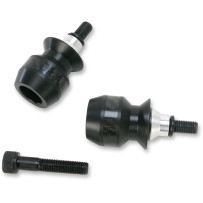 Swingarm Sliders — Pair, Gray