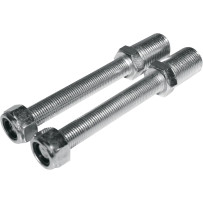 Adjustable Rear Lowering Kit — Lowers 50–80 mm (2.0\"), Zinc plated