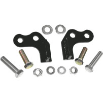 Rear Lowering Kit — Lowers 25/40 mm (1.00\"), Black