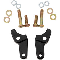 Rear Lowering Kit — Lowers 25–40 mm (1.00"), rear, black