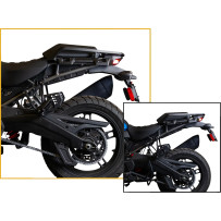 Lowering Kit — Lowers 50/80 mm (2.00"), black powder-coated