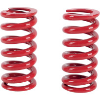 Big Shock Springs — Red, rear