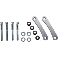 Tire Hugger Front Fender for Dresser — 21" wheel, 5-7/8" fender width, E-Coating