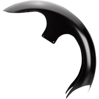 Talon Front Fender — 26" wheel, raw finish