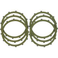 Clutch Friction Plate Set — Set of 6, 1131-0421