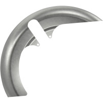 Fat Front Fender — 18", 8" width, unfinished