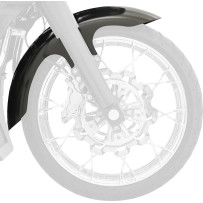 Front Fender For Henry Fit — 16" - 19", Black