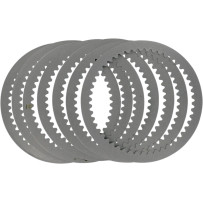 Steel Drive Plates — Steel, Set of 7